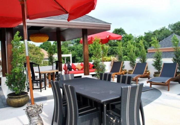 Luxurious 4 star Villas in Rawai